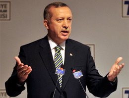 Başbakan Erdoğan'a gollük pas fırsatı
