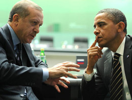 Obama liderliği Erdoğan'a kaptırdı