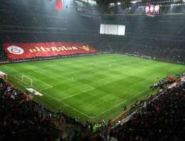 Beşiktaş Arena'da oynayacak mı?