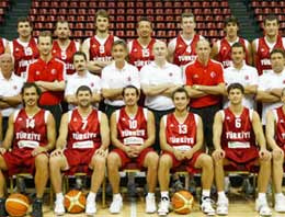 türkiye milli takım kadrosu basketbol
