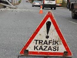 Siverek'teki trafik kazası 2 can aldı