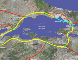 Marmara depremi buraları vuracak!