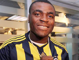 İşte Emenike'nin yeni adresi 