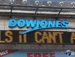 Dow Jones  düşüşle kapadı