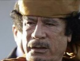 Kaddafi'nin izlenme rekoru kıran videosu
