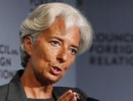 IMF'den küresel resesyon uyarısı