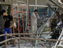 Bağdat'ta bombalı saldırı: 28 ölü