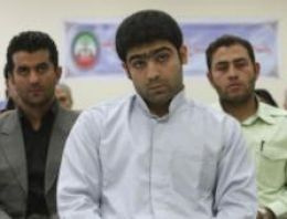 İran'da 'İsrail casusu'na idam cezası