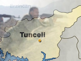 Tunceli'de PKK kaçıyor, asker kovalıyor!