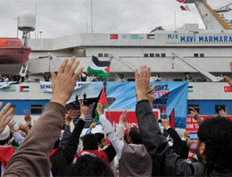 İsrail'den Mavi Marmara çıkışı! FLAŞ