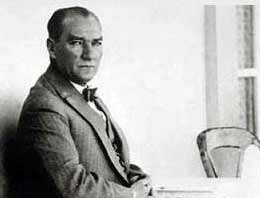 Atatürk'ün yayınlanmayan görüntüsü