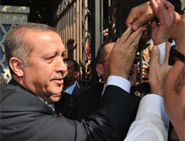 Erdoğan'dan Esad'a bırak git çağrısı!