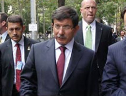 Tarihi tekkenin açılışını Davutoğlu yaptı