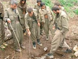 PKK'ya uyuşturucu darbesi!