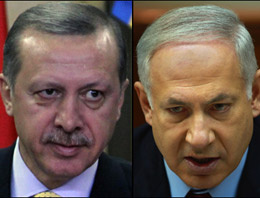 Netanyahu'dan Erdoğan'a başsağlığı 