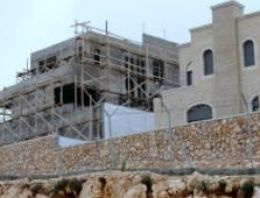 İsrail'in yerleşim kararı Batı'yı kızdırdı