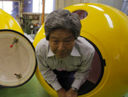 Japonlar'dan tsunamiye karşı ilginç tedbir