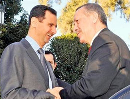 Esad'ın kaderi Erdoğan'ın elinde