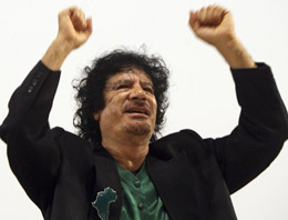 Kaddafi'nin nefesi neden kesildi?