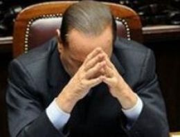 Berlusconi'ye hapis şoku! FLAŞ