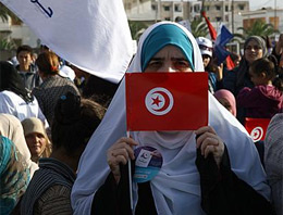 'Türkiye Tunus için mükemmel örnek'