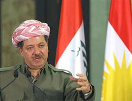 Barzani PKK turuna İran'dan başladı