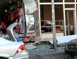 Bingöl'de canlı bomba saldırısı