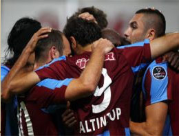 İşte Trabzonspor'un muhtemel 11'i