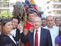 'Kılıçdaroğlu' 130 bin TL'ye satıldı