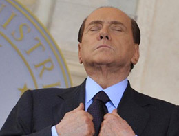 Berlusconi'yi zora sokacak ifade