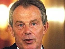 Blairden İrana büyük gözdağı