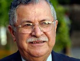 Celal Talabani'den sert uyarı