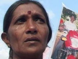 'Sri Lanka'da Tamillere karşı savaş sürüyor'