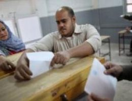 Mısır'ın tarihi seçimlerinde ikinci gün