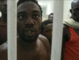 'Libya hapishanelerinde 7000 dolayında insan var'