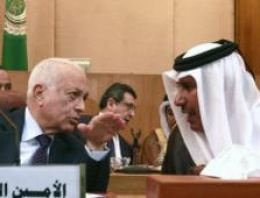 'Arap Birliği Şam'a ciddi bir mesaj verdi'