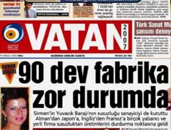 İşte Vedat Okyarın yeni gazetesi