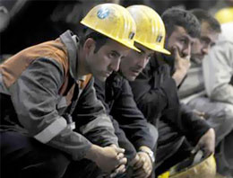 Zonguldak'ta maden ocağı göçtü