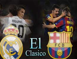 El Clasico için babasını öldürdü