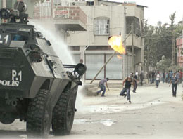 Şanlıurfa'da PKK operasyonu