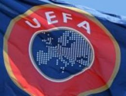 Nefesler tutuldu gözler UEFA'da