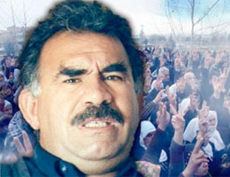 Öcalan Ankara'yı fena oyuna getirdi