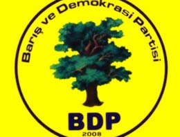 BDP il başkanı istifa etti