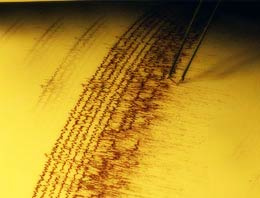 Balıkesir'de 3,7' şiddetinde deprem!