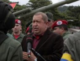 Chavez, ABD'yi 'kanser komplosu' ile suçladı