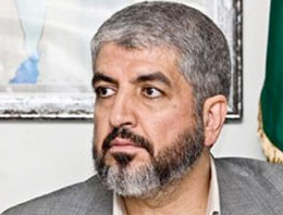Hamas liderinden İsrail talimatı