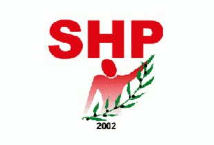 SHP yönetiminde değişiklik oldu