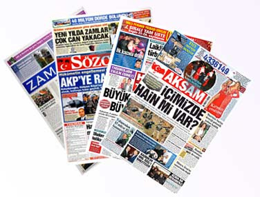 Bu hafta hangi gazete kaç sattı?