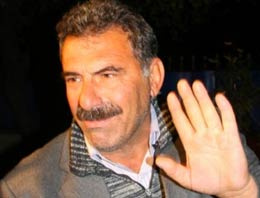 Bir başsağlığı ziyareti de Öcalan'dan