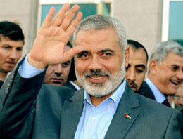 Hamas lideri Kamalak'ı ziyaret etti